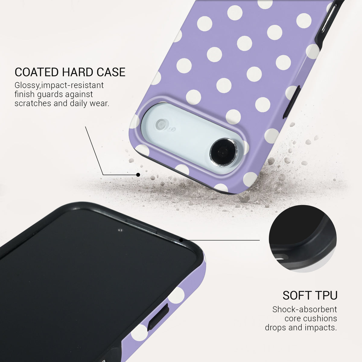 Tea Party Tough Phone Case#DEVICE_iPhone 17 Air