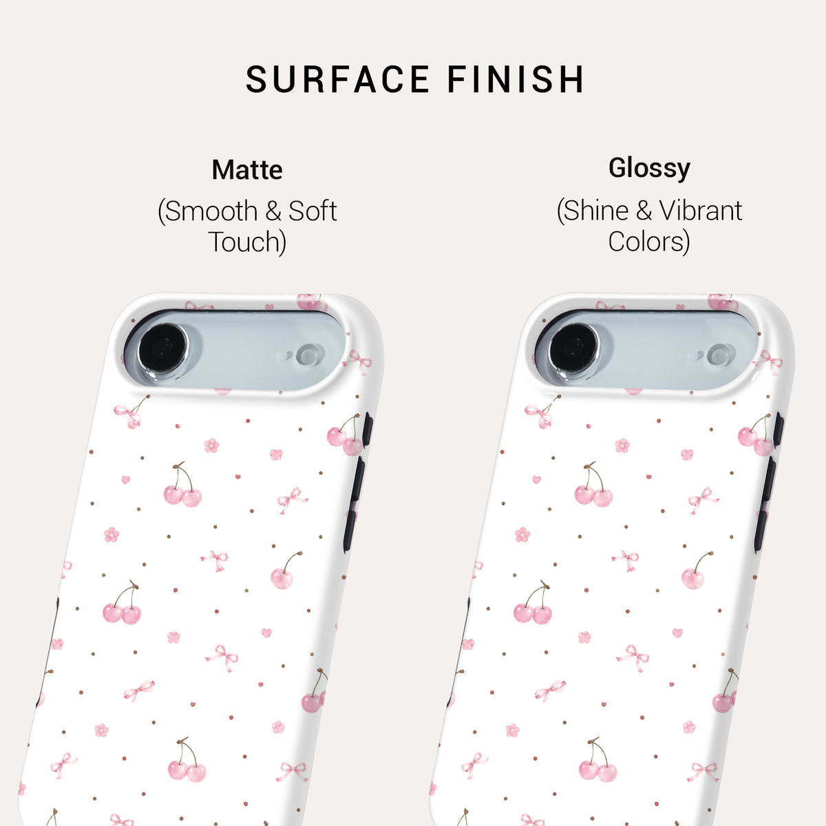 Cherry Baby Tough Phone Case#DEVICE_iPhone 17 Air