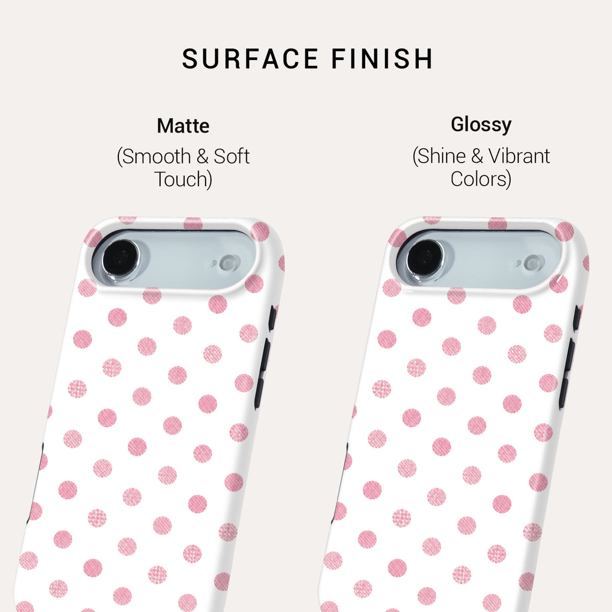 Blush Tough Phone Case#DEVICE_iPhone 17 Air