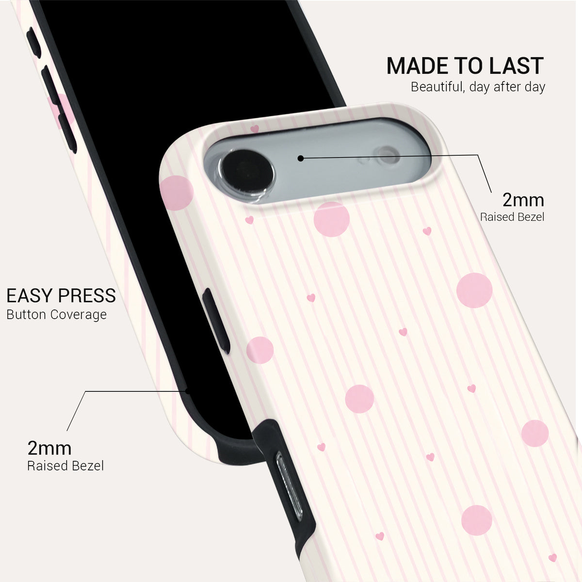 Barely There Tough Phone Case#DEVICE_iPhone 17 Air