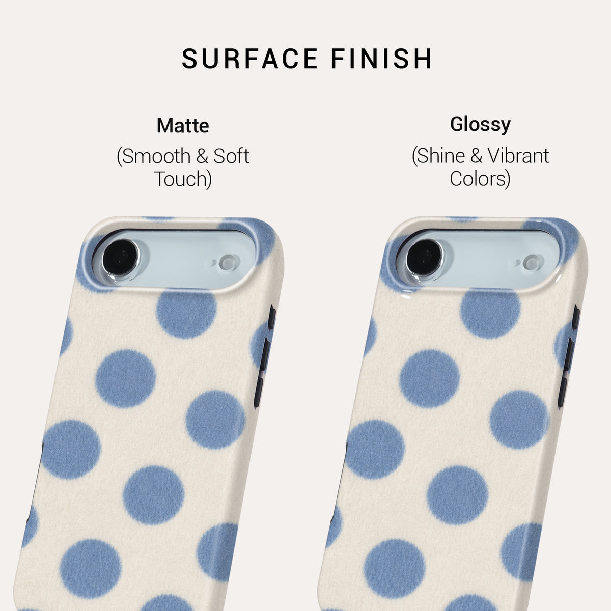 Soft Spot Tough Phone Case#DEVICE_iPhone 17 Air