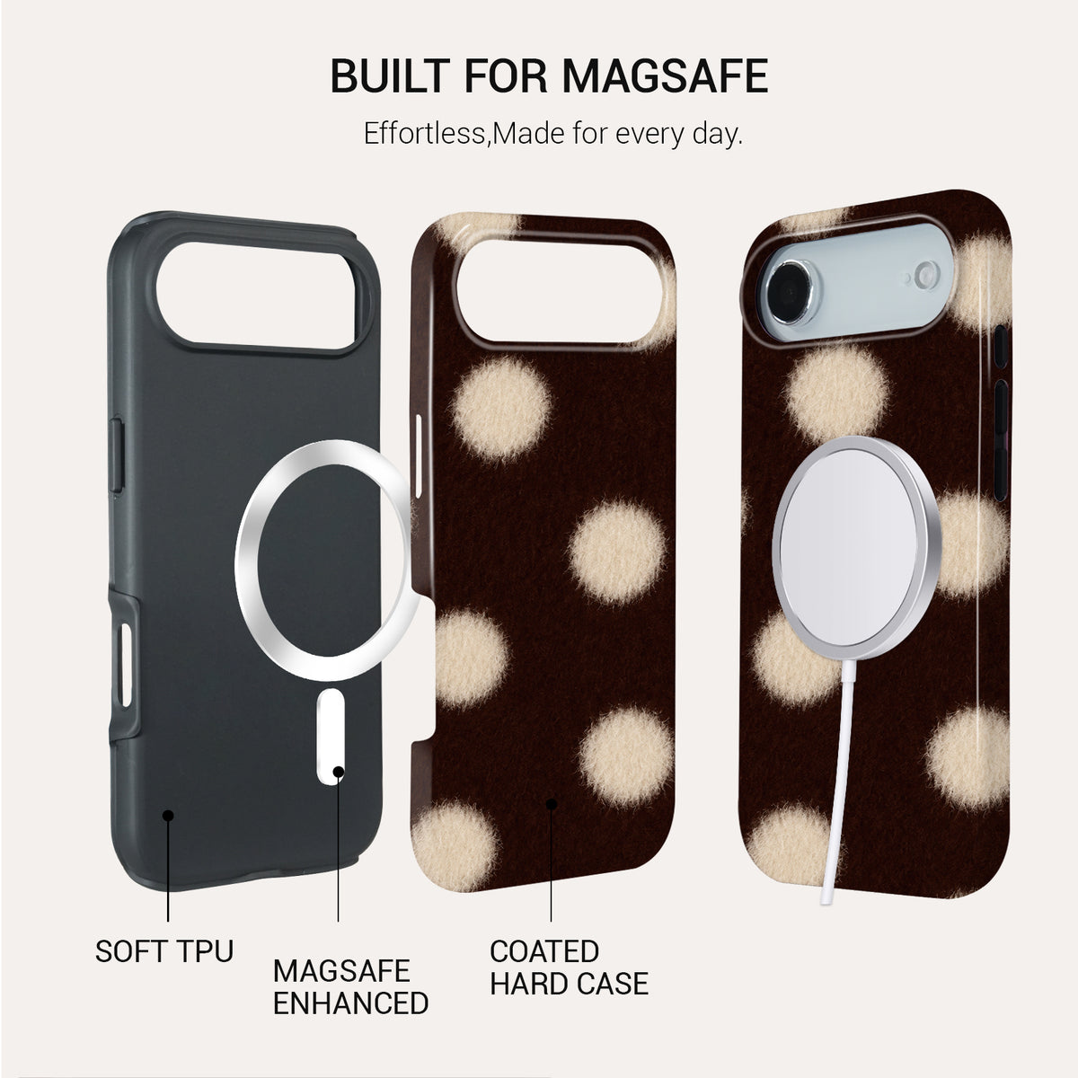 Hot Cocoa Tough Phone Case#DEVICE_iPhone 17 Air