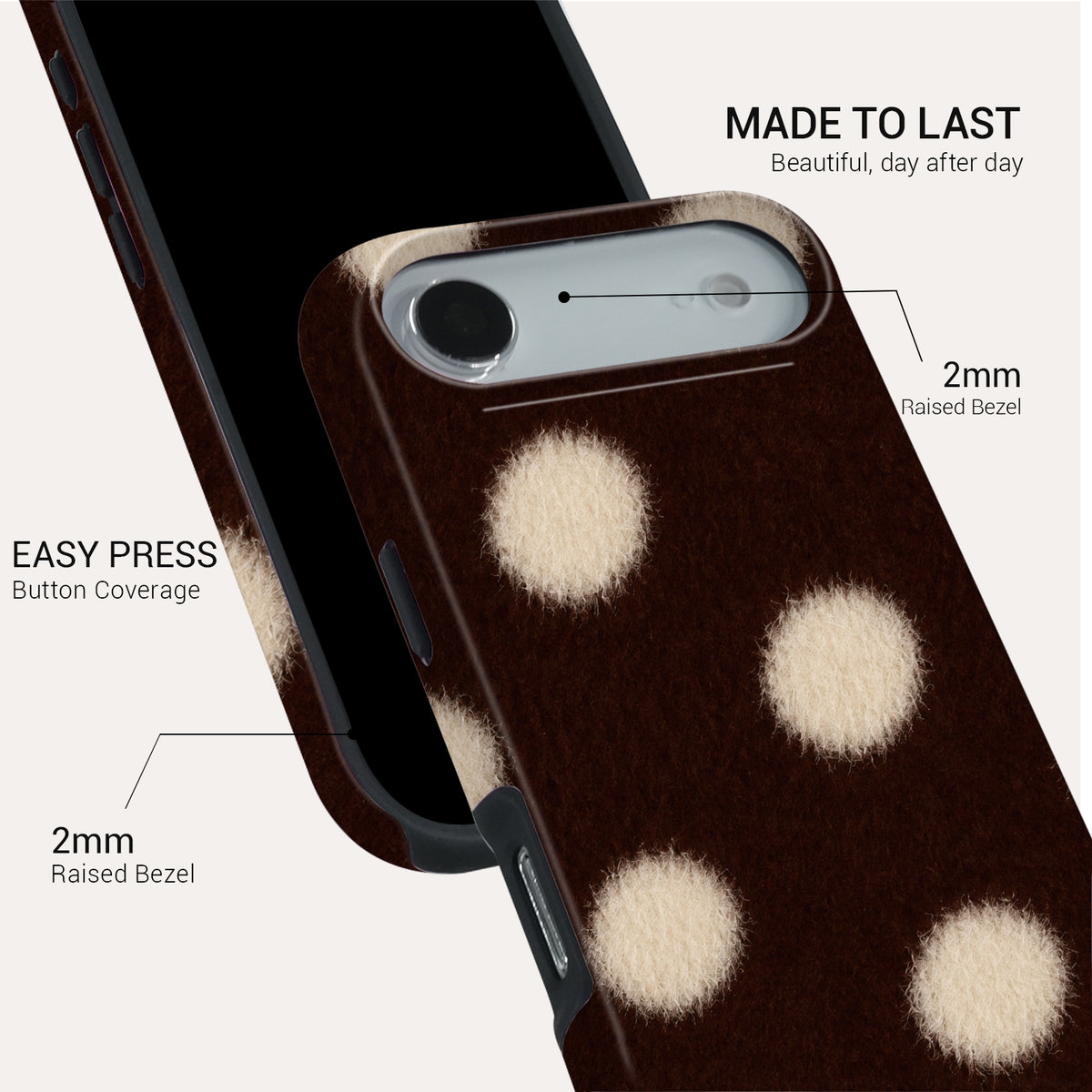 Hot Cocoa Tough Phone Case#DEVICE_iPhone 17 Air
