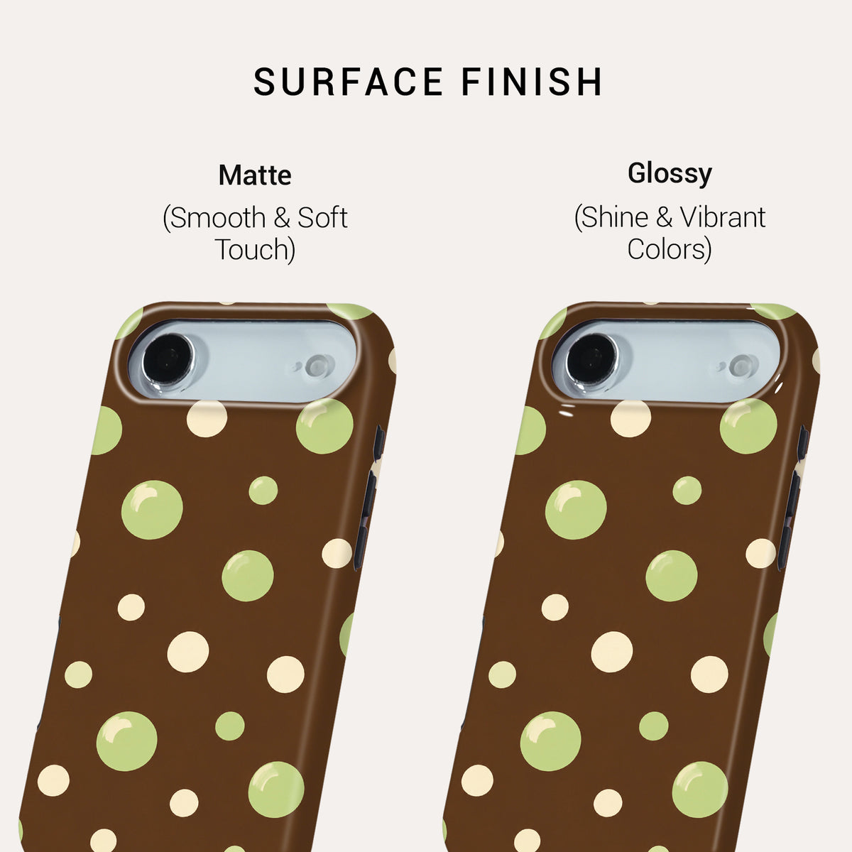 Pistachio Tough Phone Case#DEVICE_iPhone 17 Air