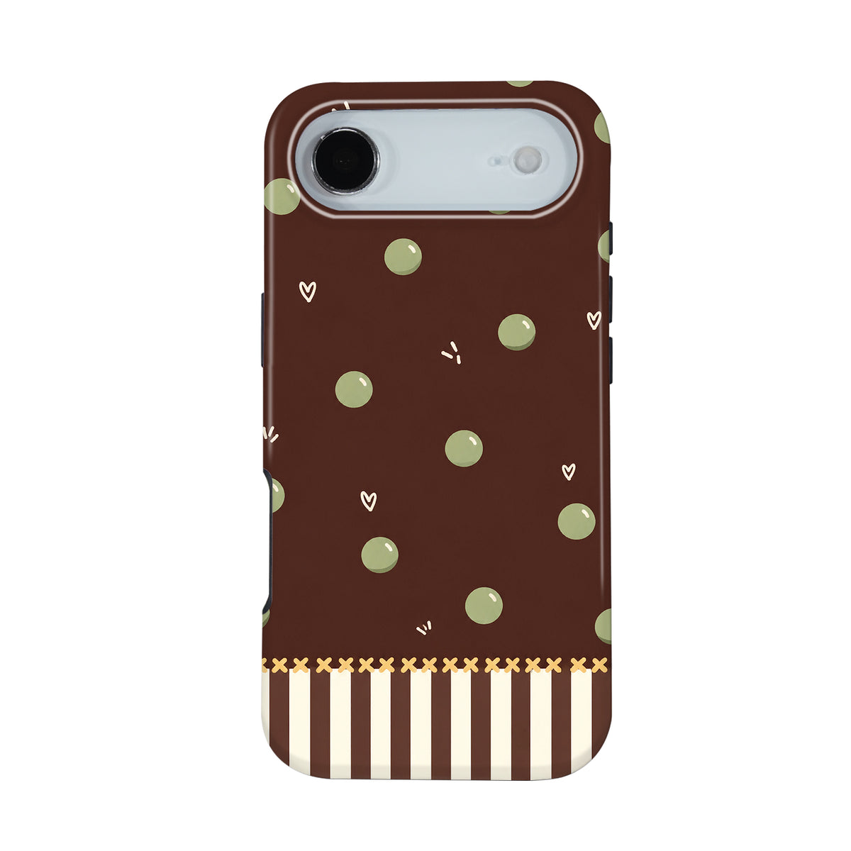Matcha Date Tough Phone Case#DEVICE_iPhone 17 Air