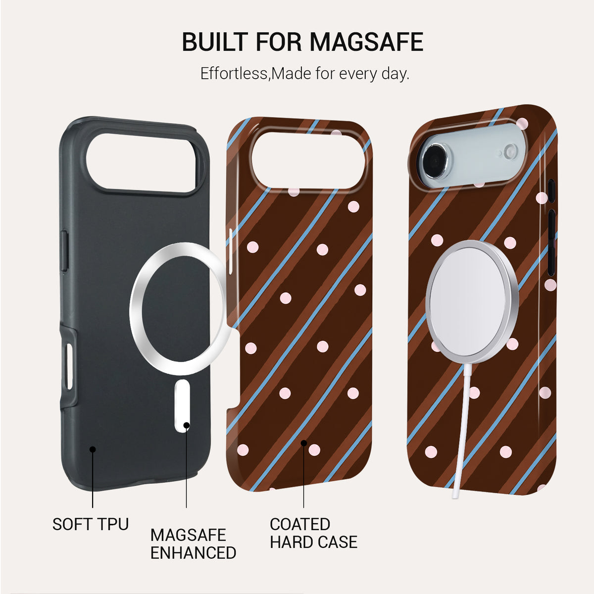 Dress Code Tough Phone Case#DEVICE_iPhone 17 Air