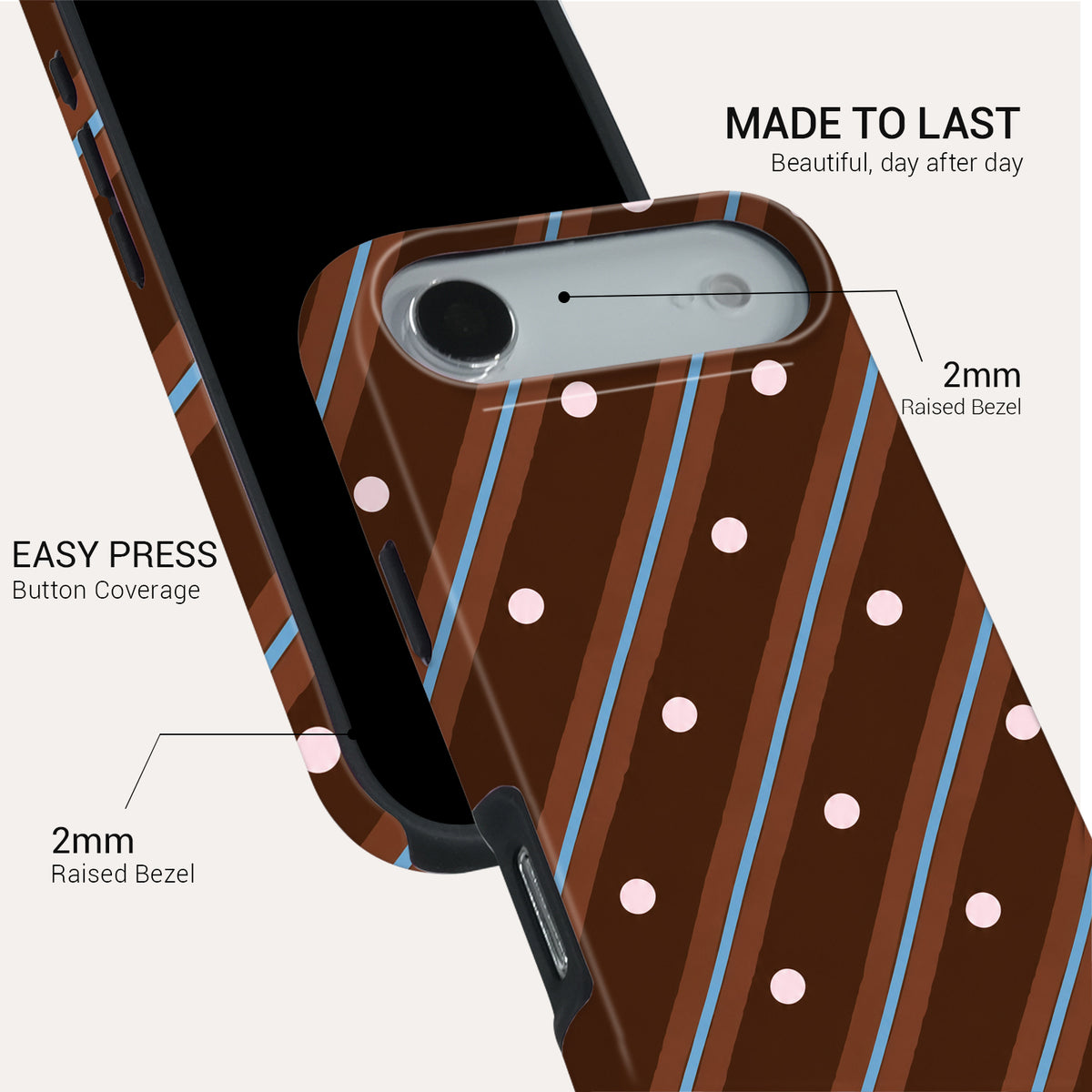 Dress Code Tough Phone Case#DEVICE_iPhone 17 Air