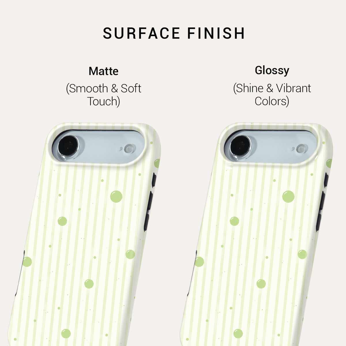 Lime Fizz Tough Phone Case#DEVICE_iPhone 17 Air