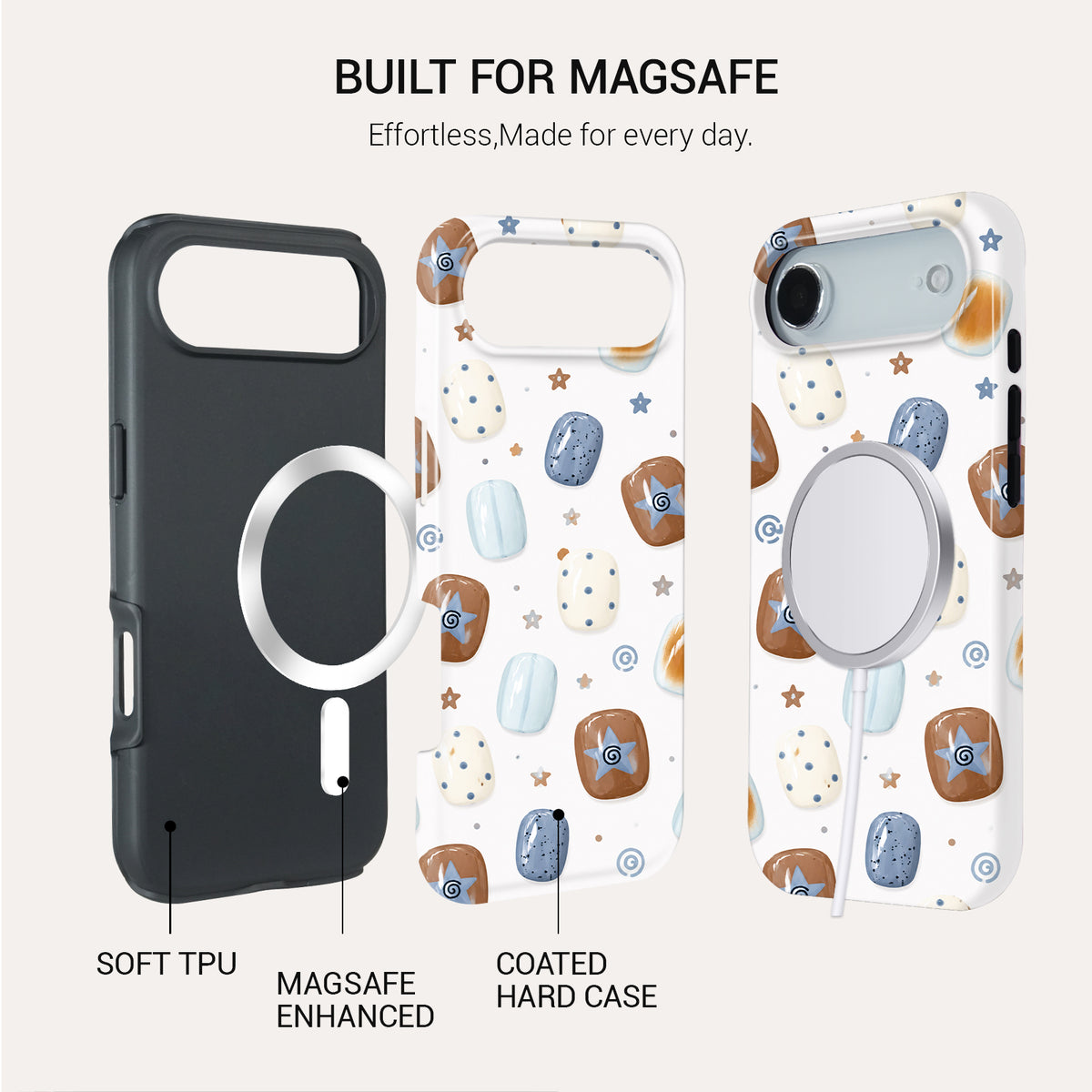 Nailed It Tough Phone Case#DEVICE_iPhone 17 Air