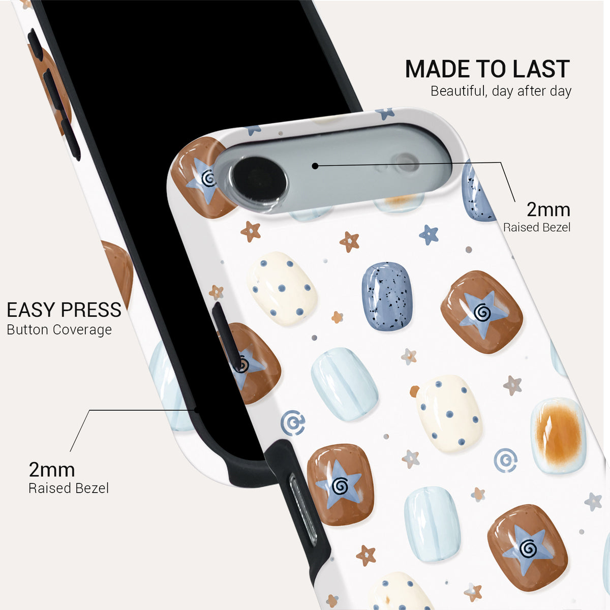 Nailed It Tough Phone Case#DEVICE_iPhone 17 Air