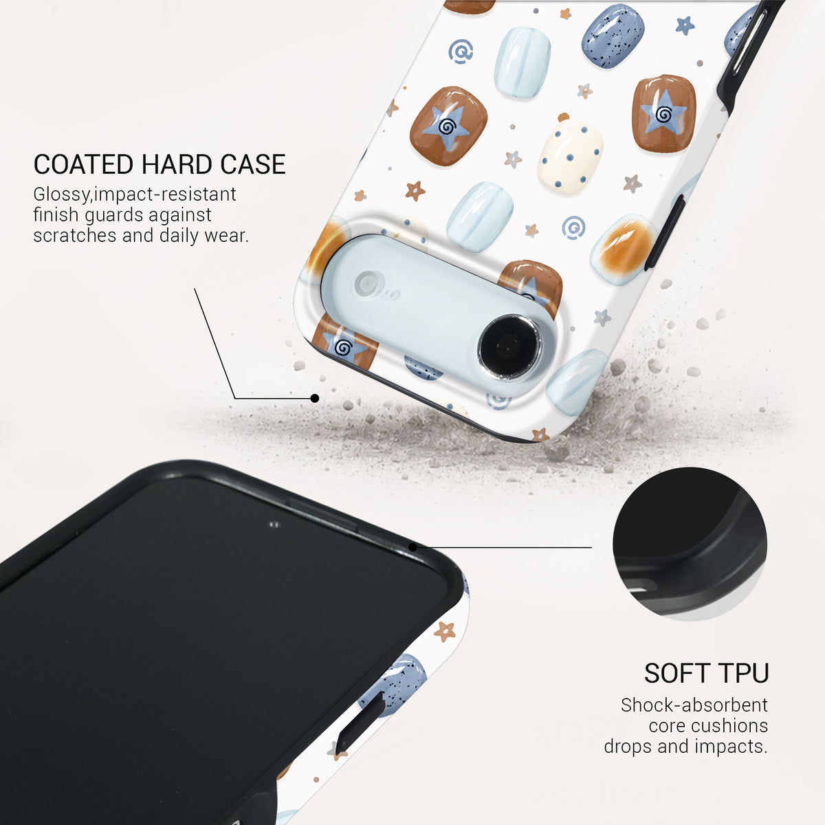 Nailed It Tough Phone Case#DEVICE_iPhone 17 Air