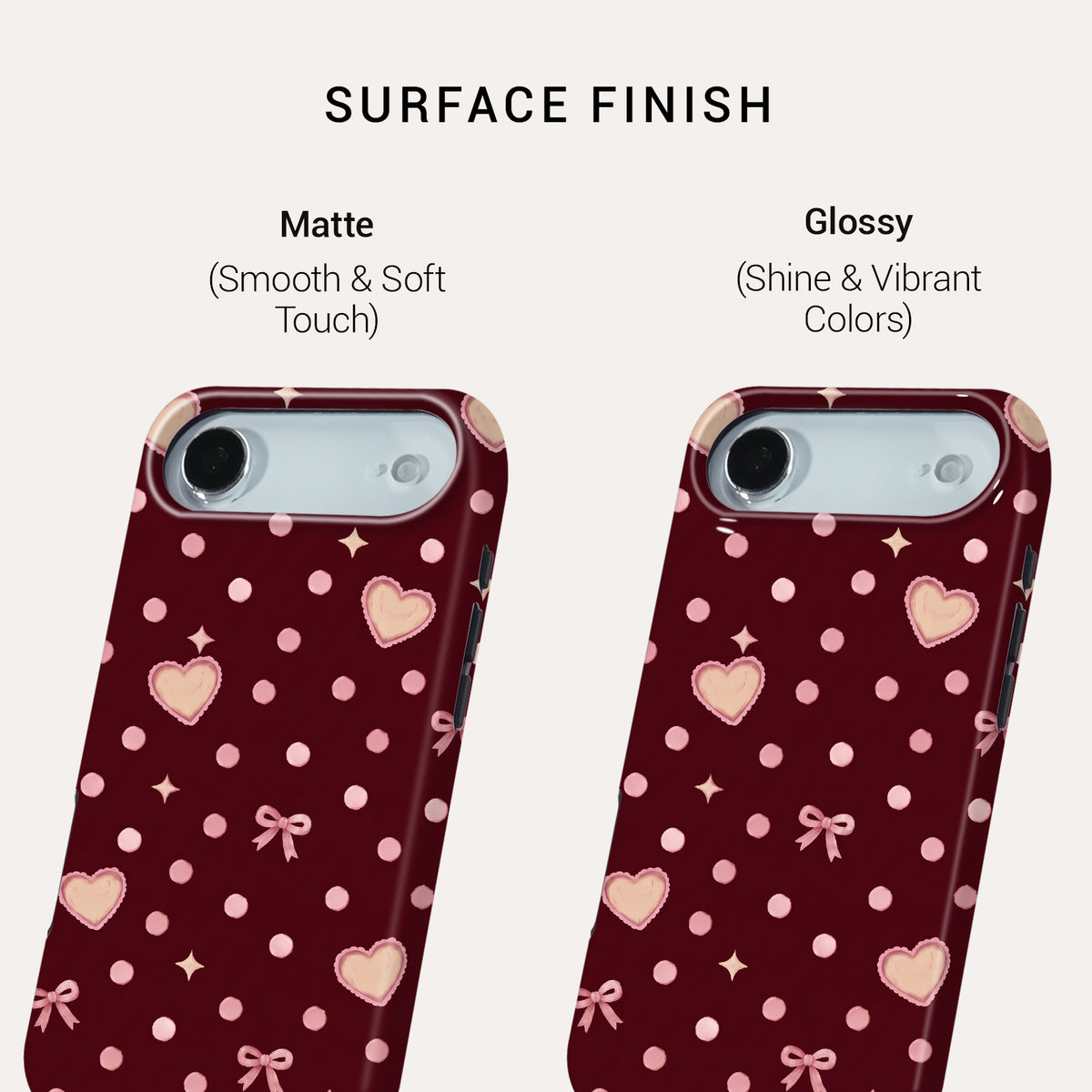 Heartstrings Tough Phone Case#DEVICE_iPhone 17 Air