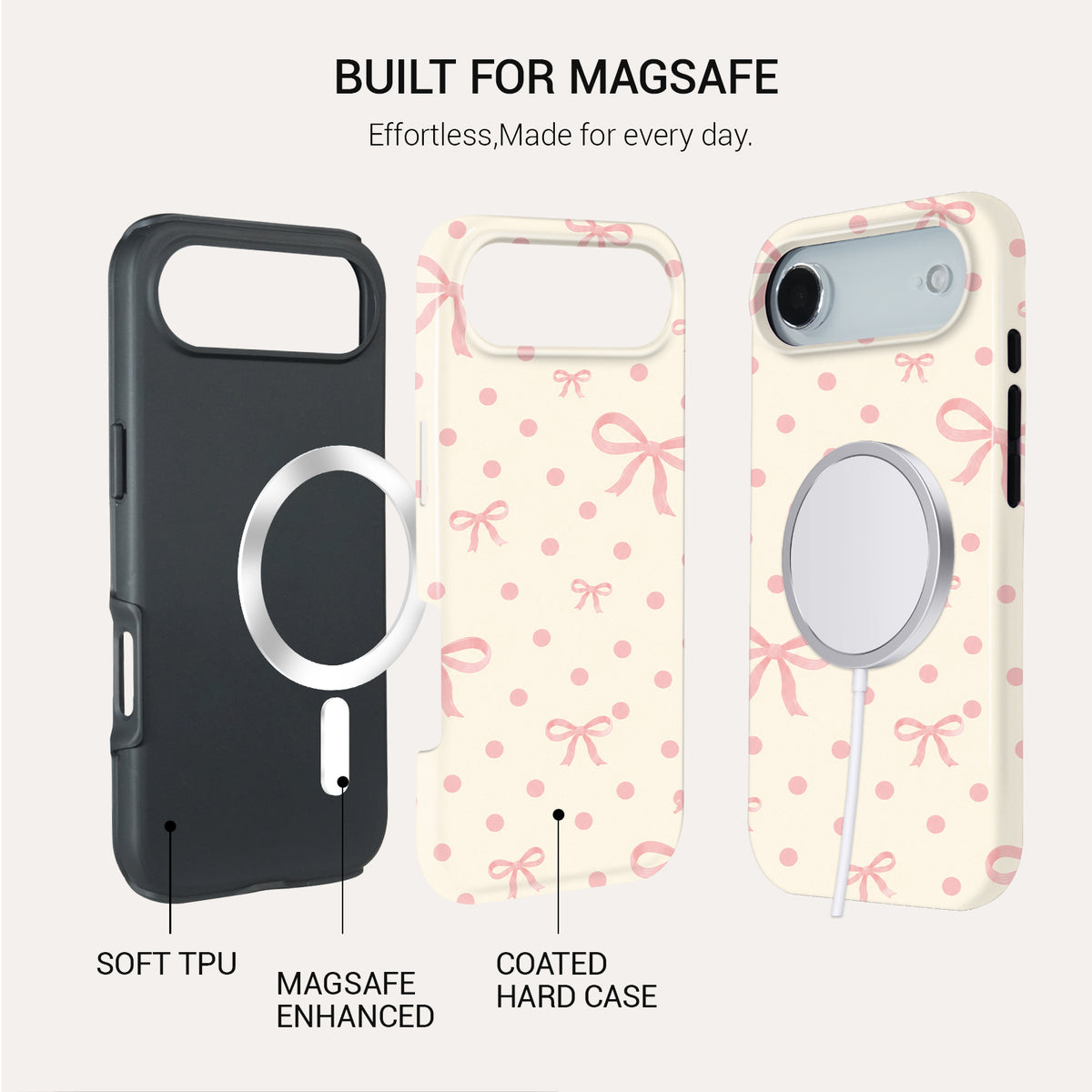 Pinky Promise Tough Phone Case#DEVICE_iPhone 17 Air