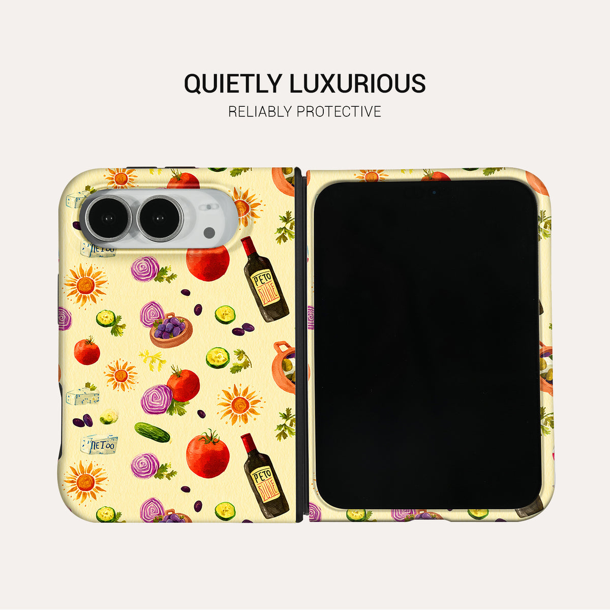 Aperitivo Tough Phone Case#DEVICE_iPhone Duo