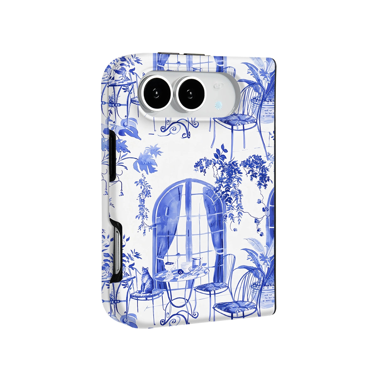 Bistro Tough Phone Case#DEVICE_iPhone Duo