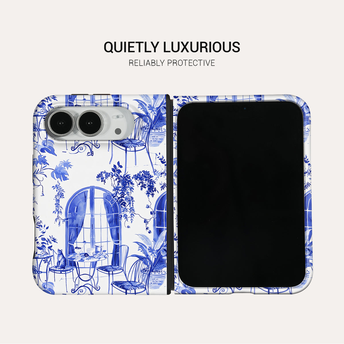 Bistro Tough Phone Case#DEVICE_iPhone Duo