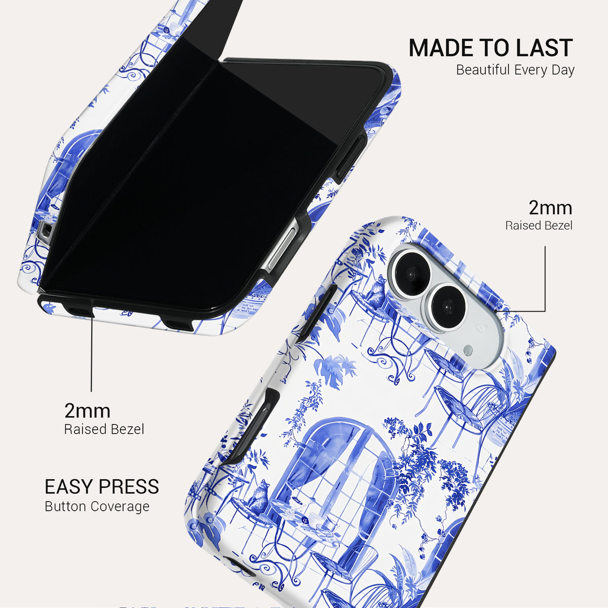 Bistro Tough Phone Case#DEVICE_iPhone Duo