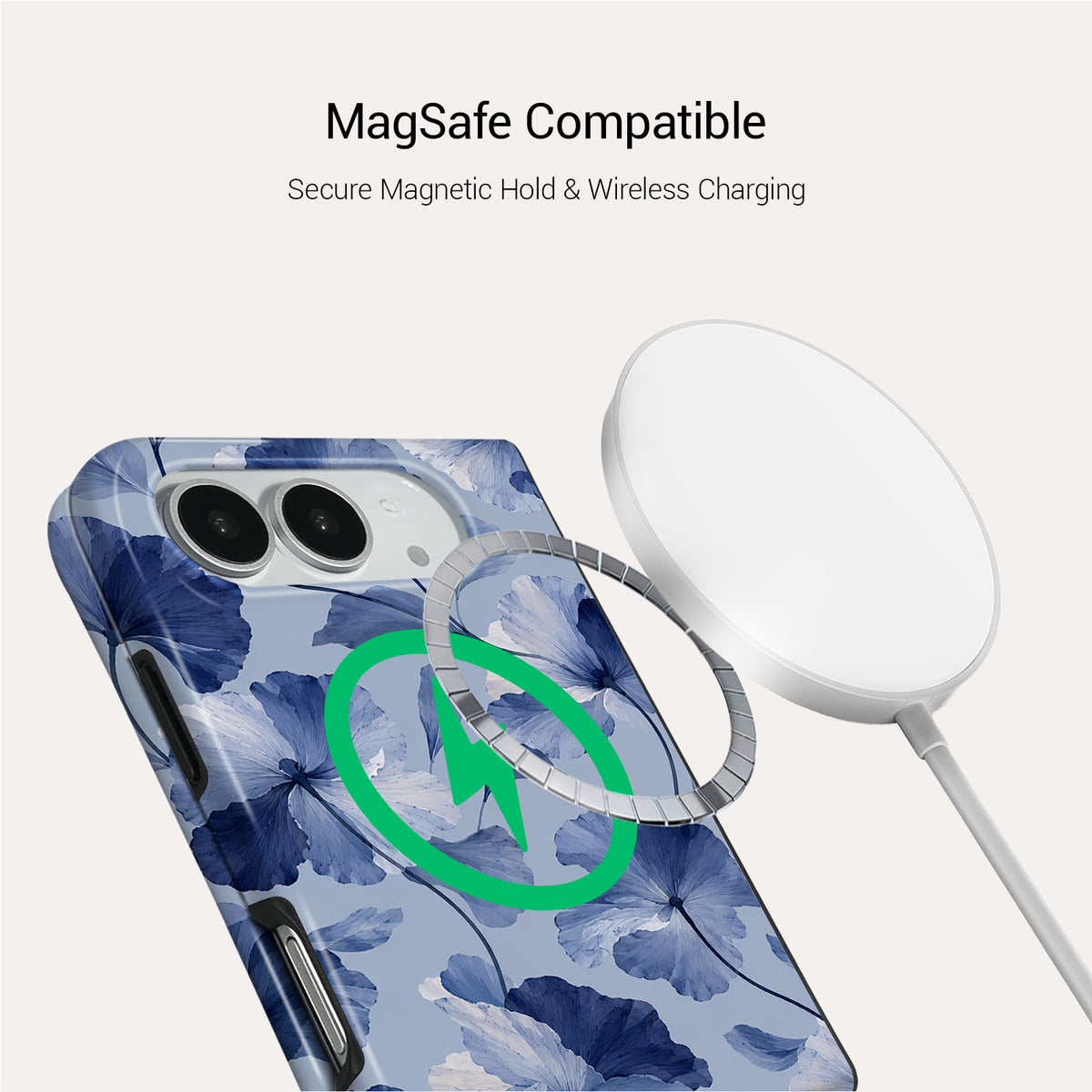 Bluebell Tough Phone Case#DEVICE_iPhone Duo