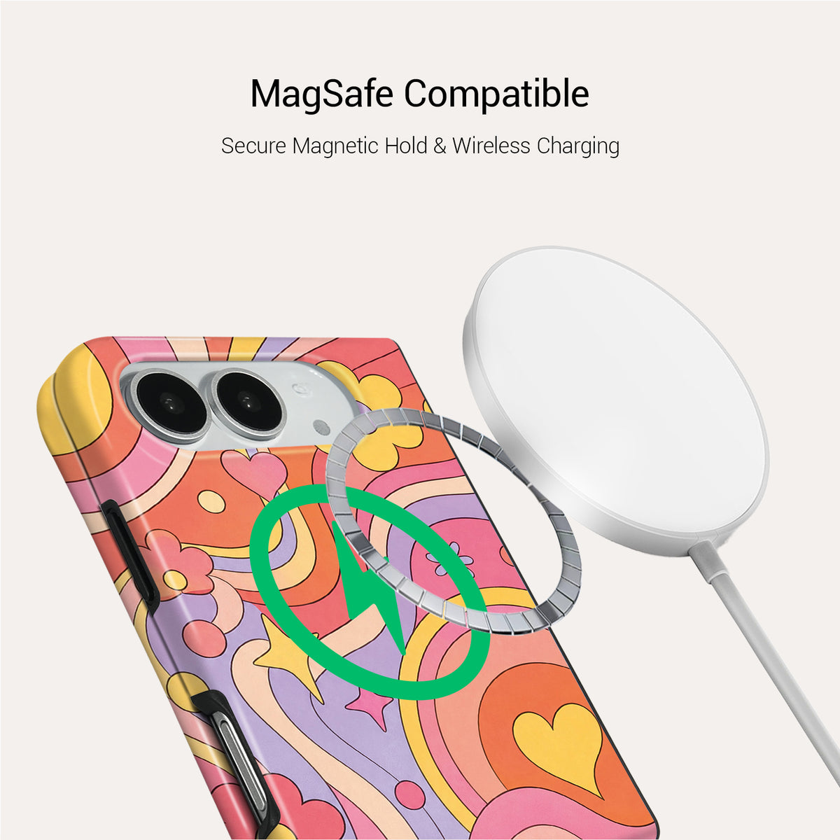 Boogie Tough Phone Case#DEVICE_iPhone Duo