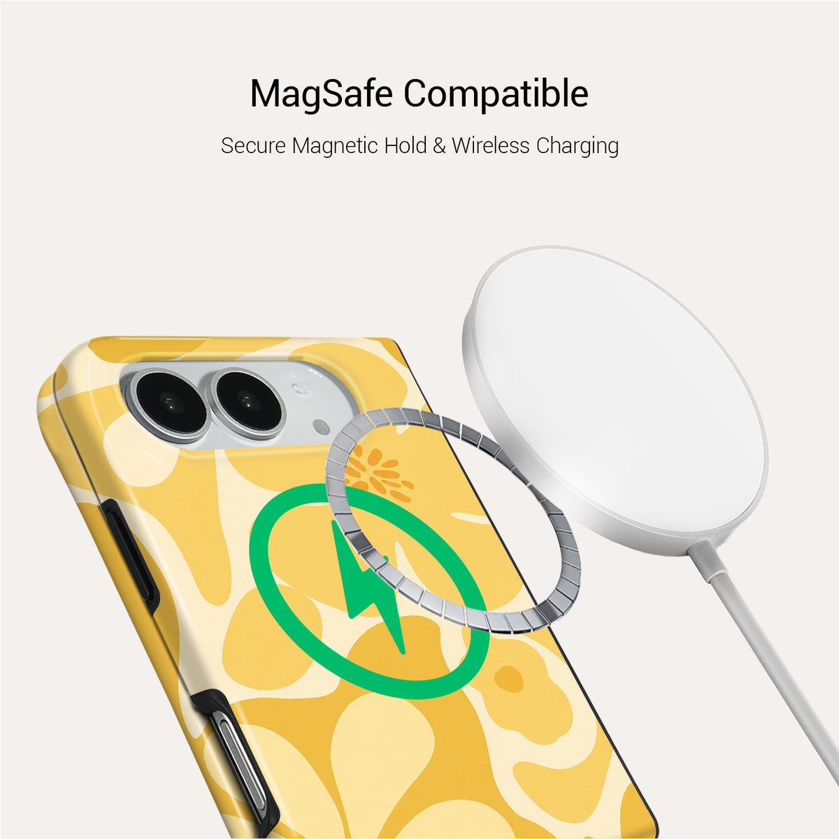 Buttercup Tough Phone Case#DEVICE_iPhone Duo