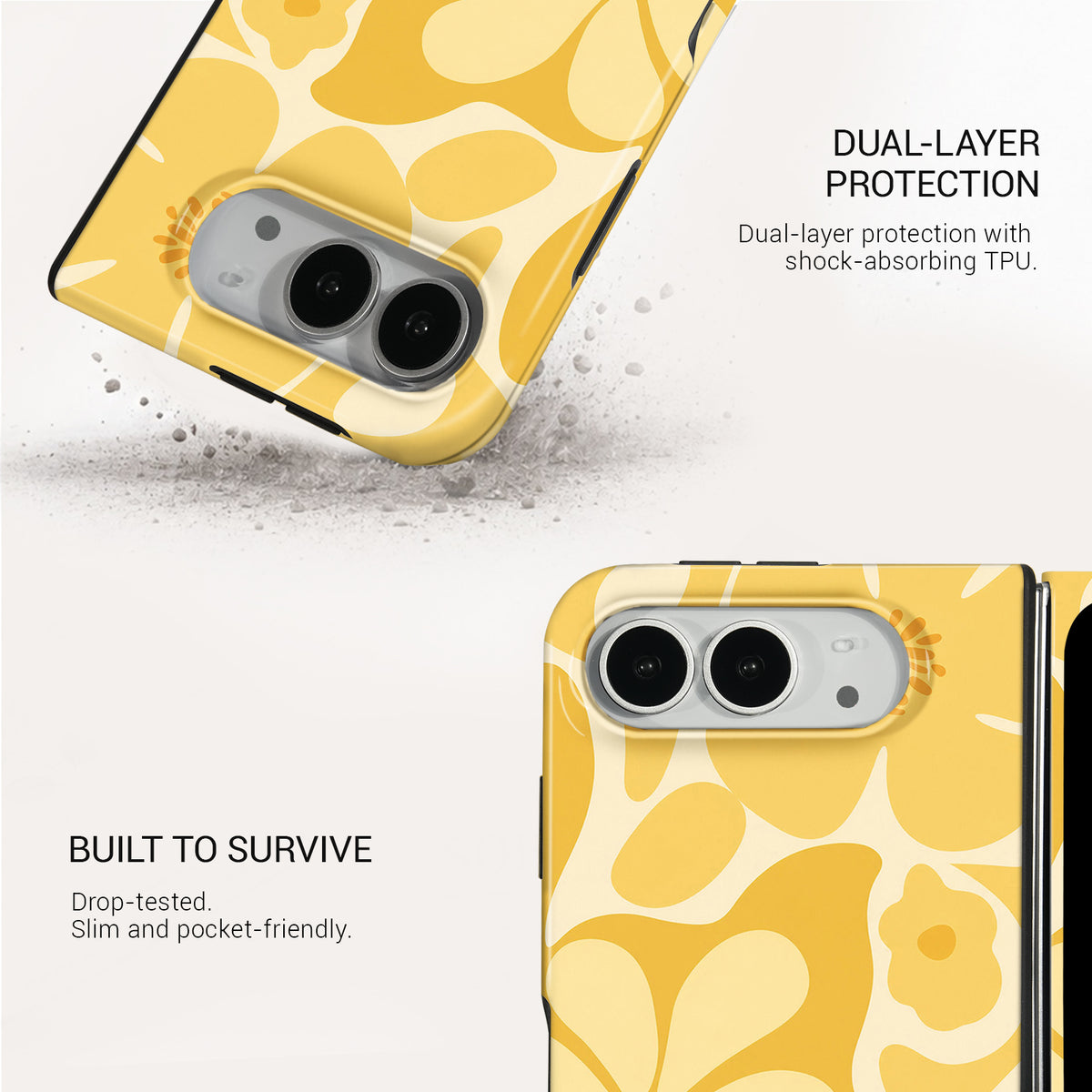 Buttercup Tough Phone Case#DEVICE_iPhone Duo