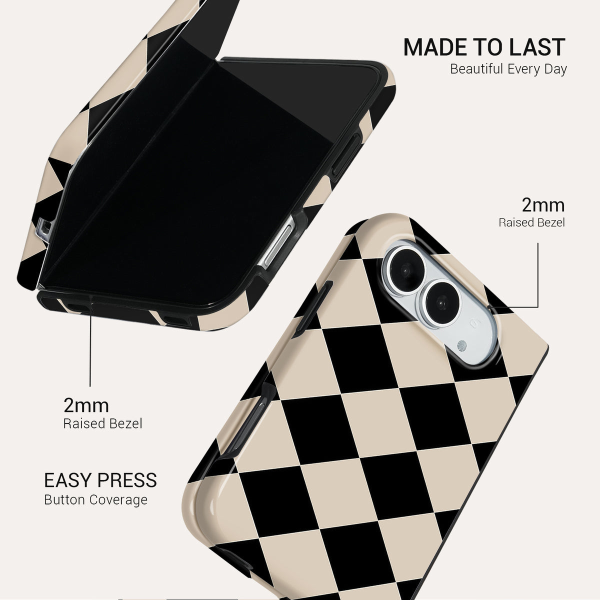 Checkmate Tough Phone Case#DEVICE_iPhone Duo