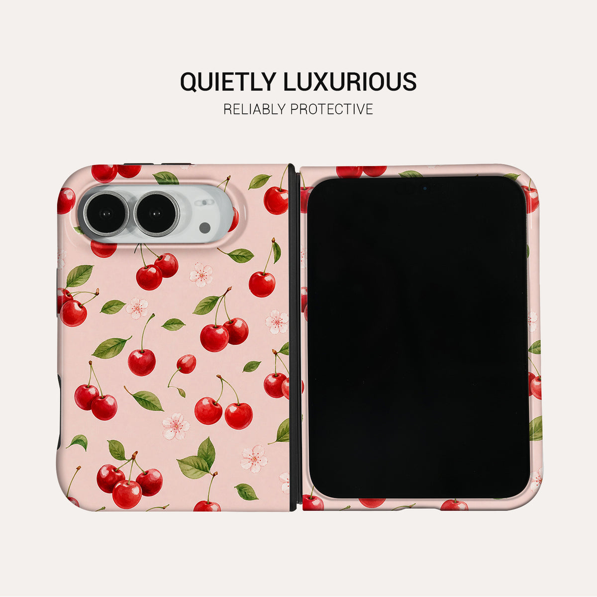 Cherry Pie Tough Phone Case#DEVICE_iPhone Duo