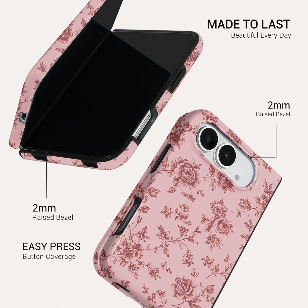 Chintz Tough Phone Case#DEVICE_iPhone Duo