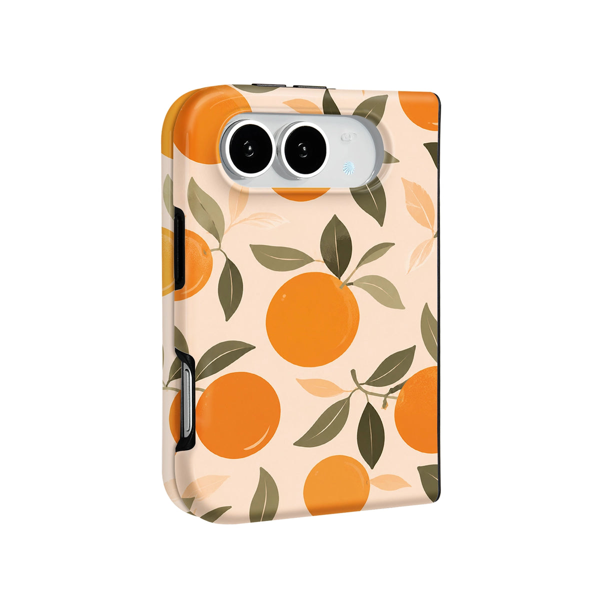 Clementine Tough Phone Case#DEVICE_iPhone Duo