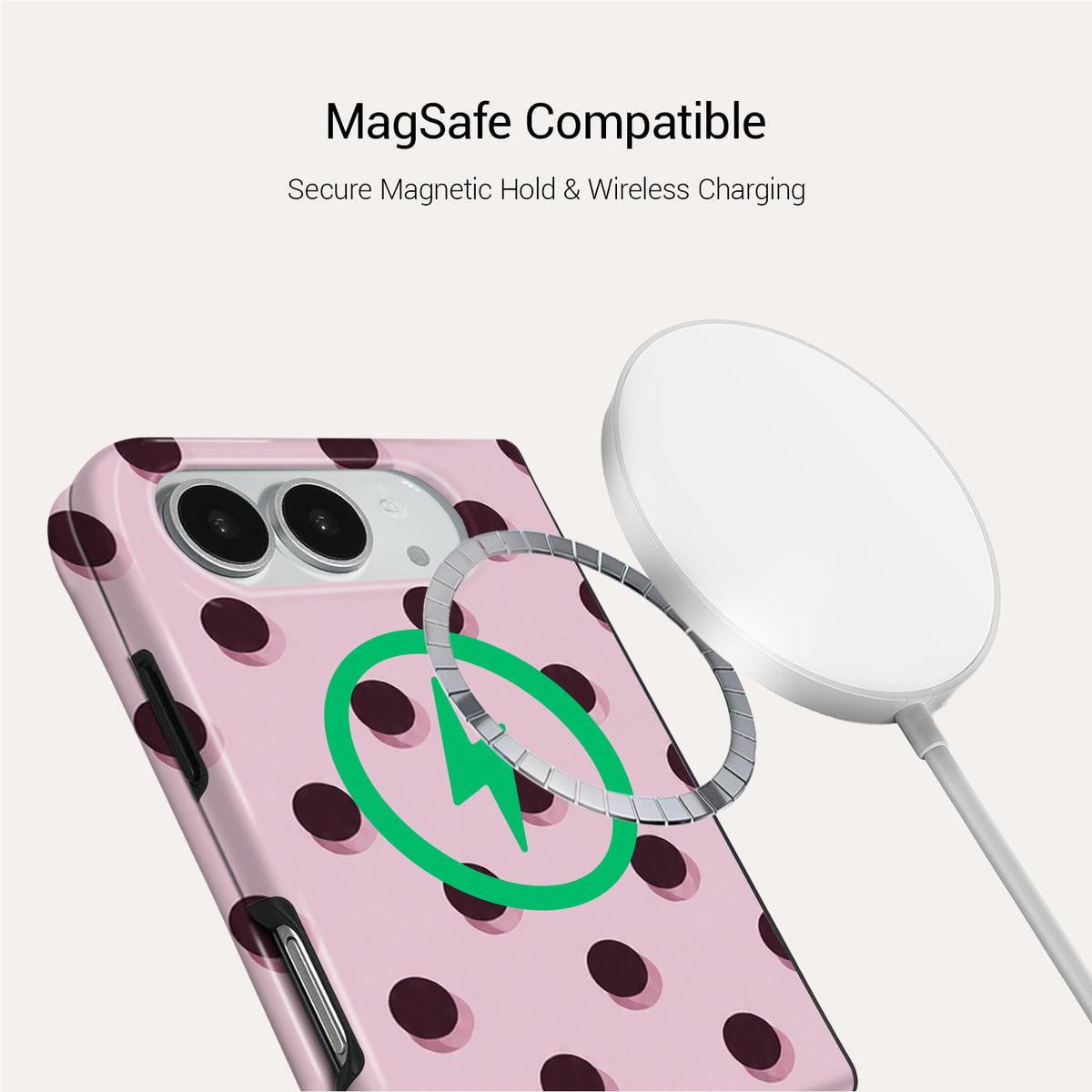 Dottie Tough Phone Case#DEVICE_iPhone Duo