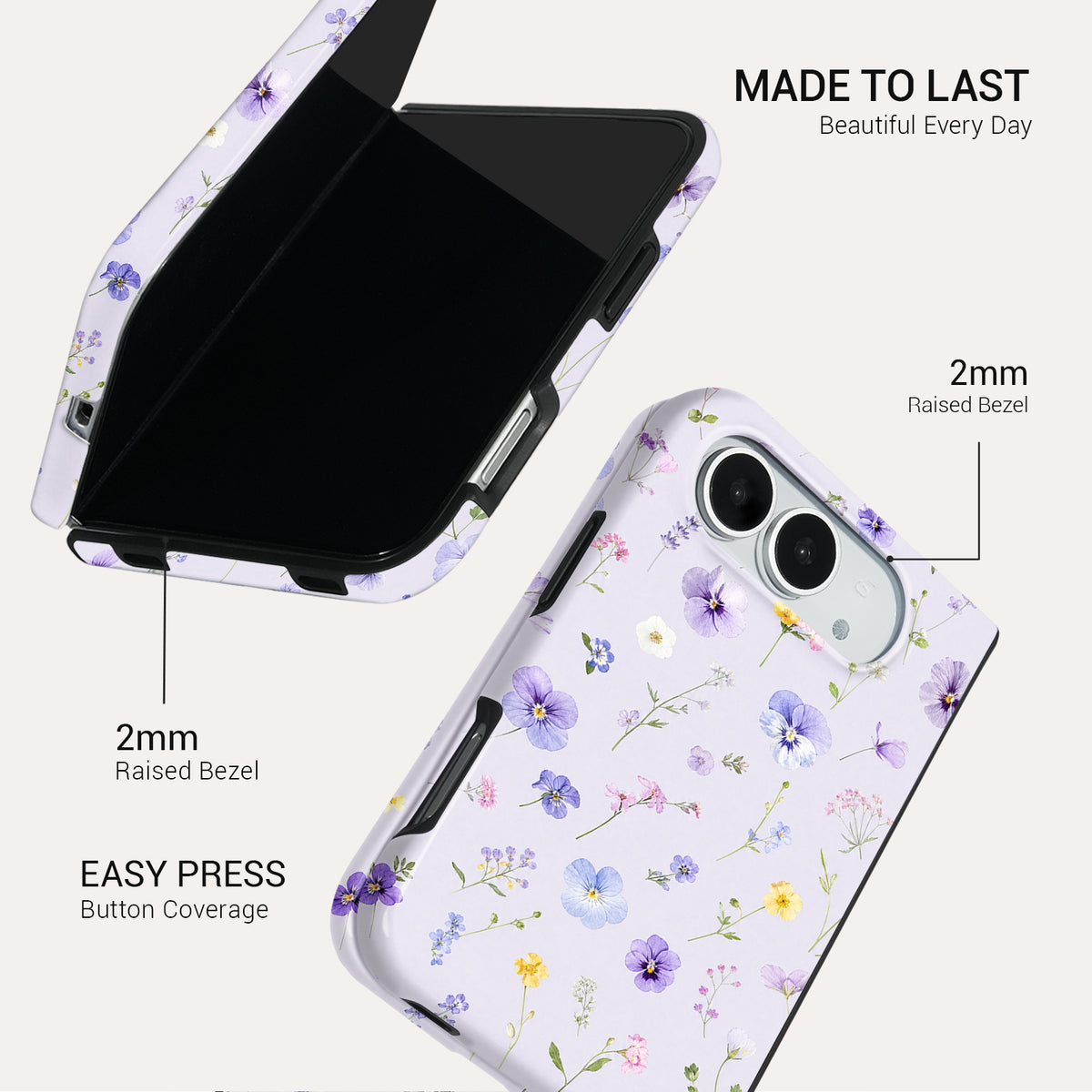 Evermore Tough Phone Case#DEVICE_iPhone Duo
