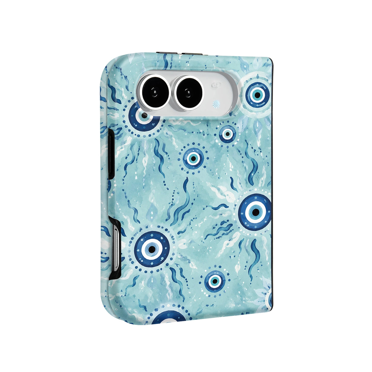 Evil Eye Tough Phone Case#DEVICE_iPhone Duo
