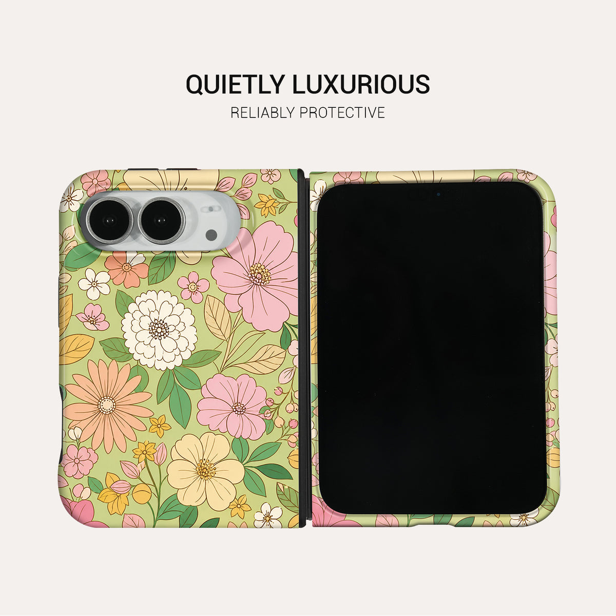 Flower Market Tough Phone Case#DEVICE_iPhone Duo
