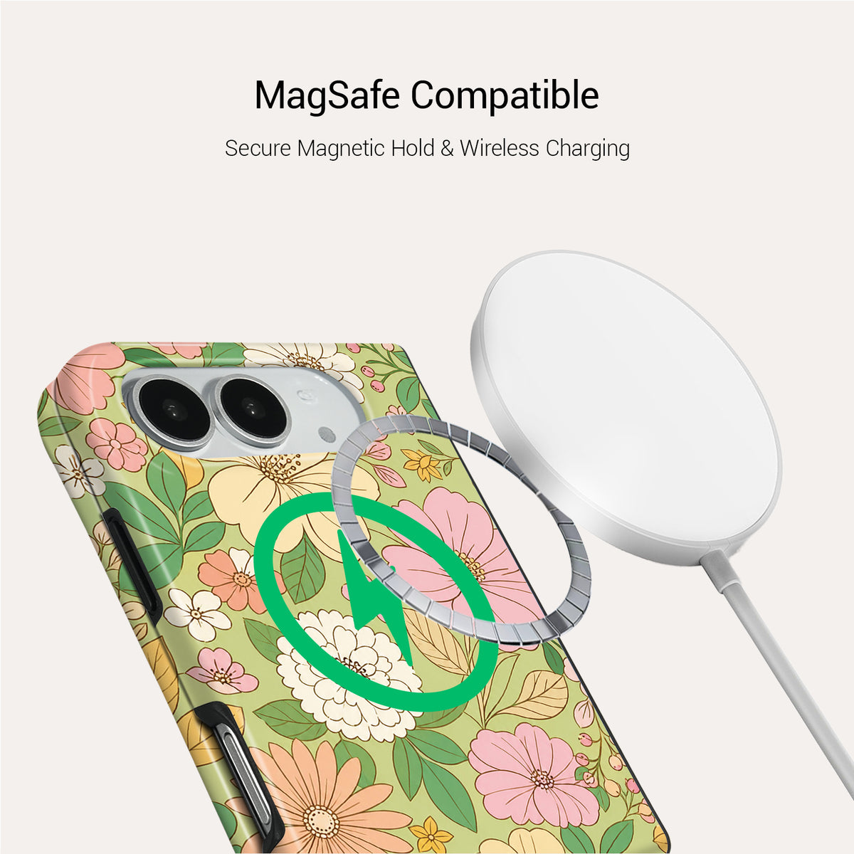 Flower Market Tough Phone Case#DEVICE_iPhone Duo