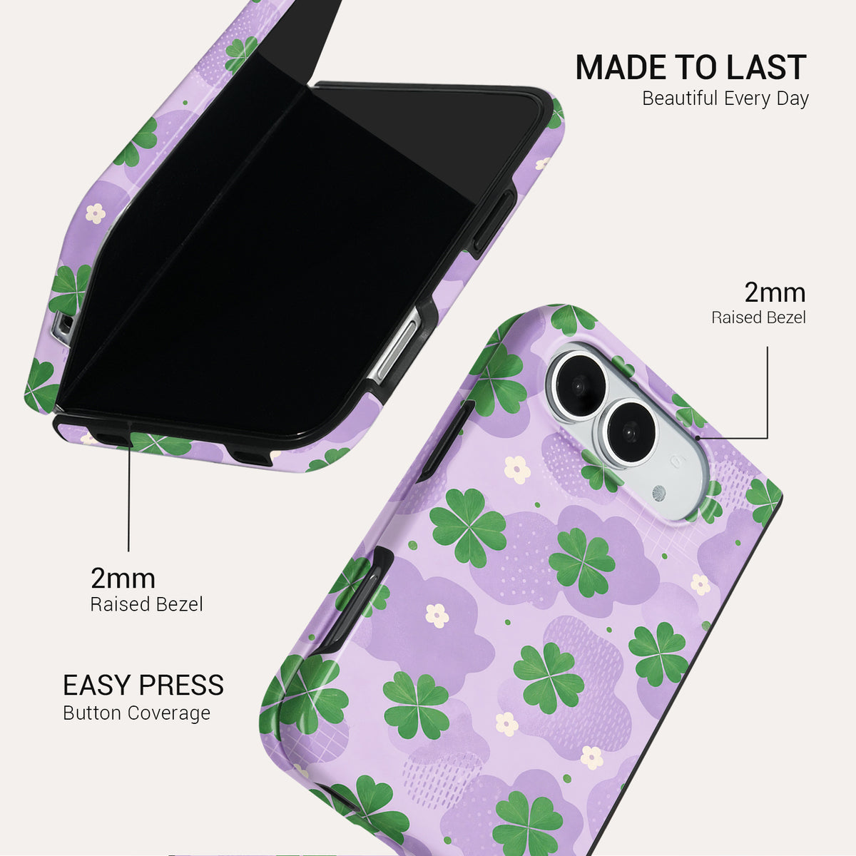 Good Karma Tough Phone Case#DEVICE_iPhone Duo
