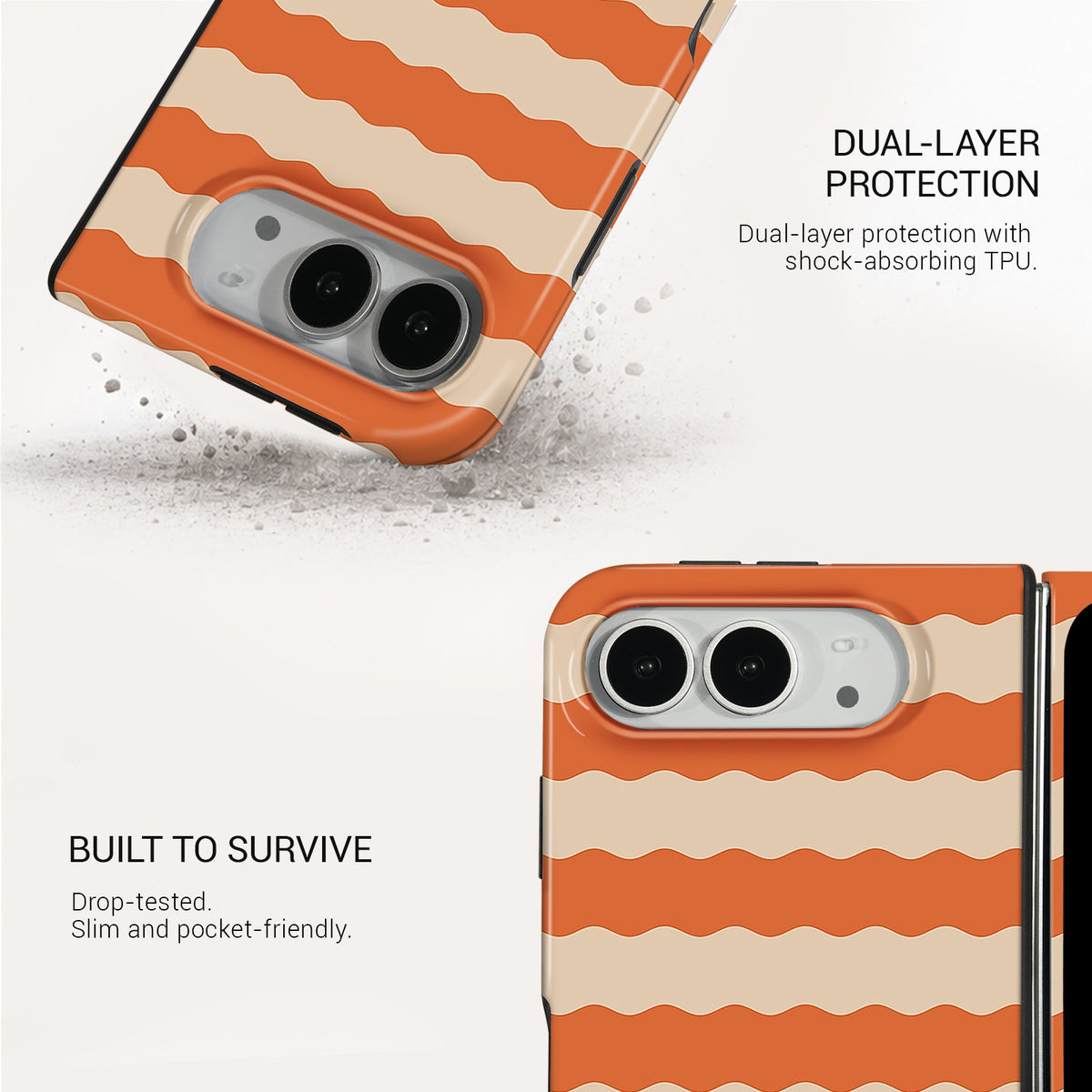 Heatwave Tough Phone Case#DEVICE_iPhone Duo