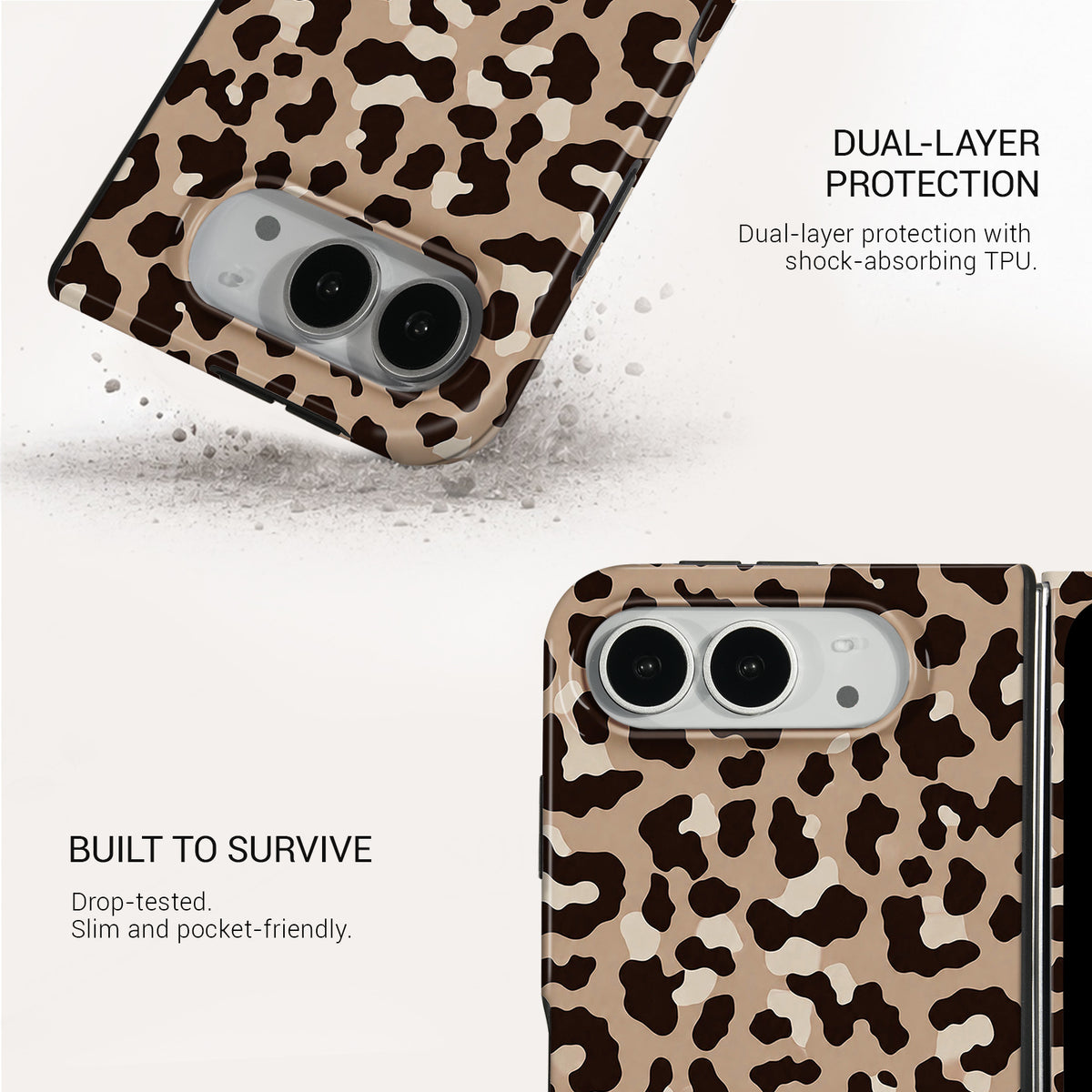 Hot Spot Tough Phone Case#DEVICE_iPhone Duo