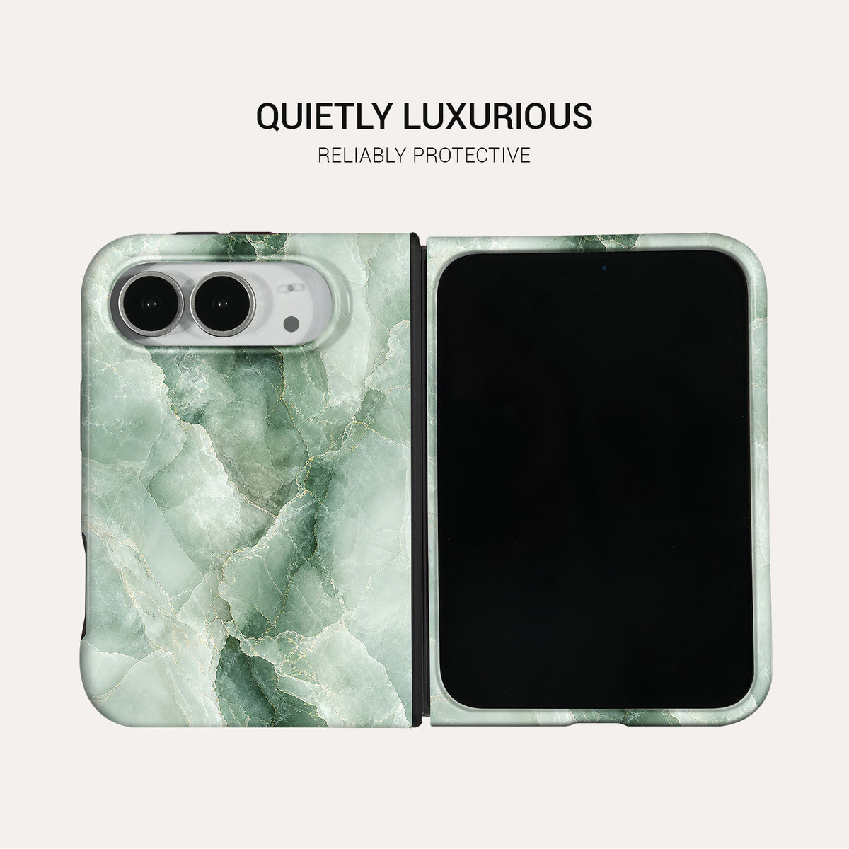 Jade Tough Phone Case#DEVICE_iPhone Duo