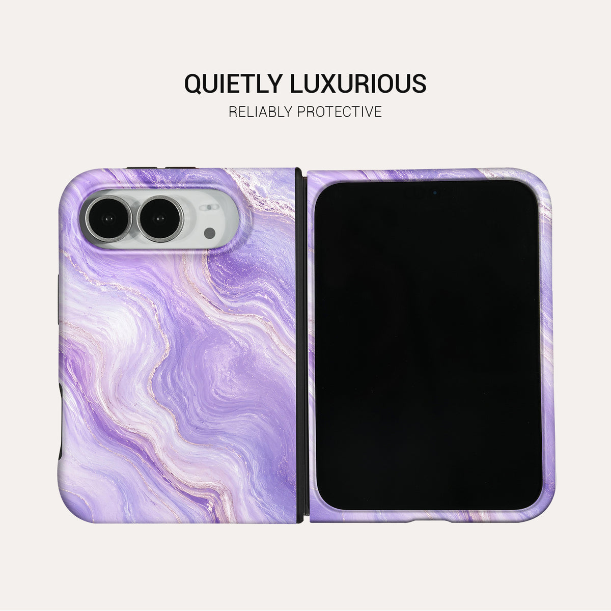 Lavender Haze Tough Phone Case#DEVICE_iPhone Duo