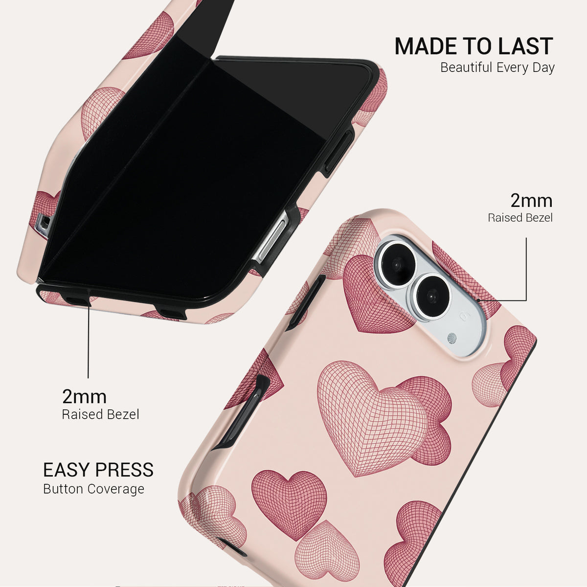 Love Letter Tough Phone Case#DEVICE_iPhone Duo