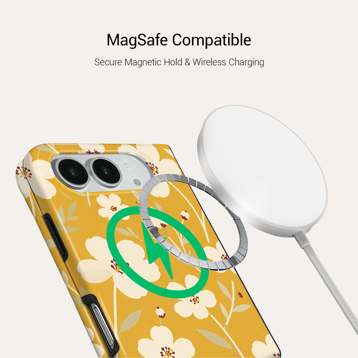 Marigold Tough Phone Case#DEVICE_iPhone Duo
