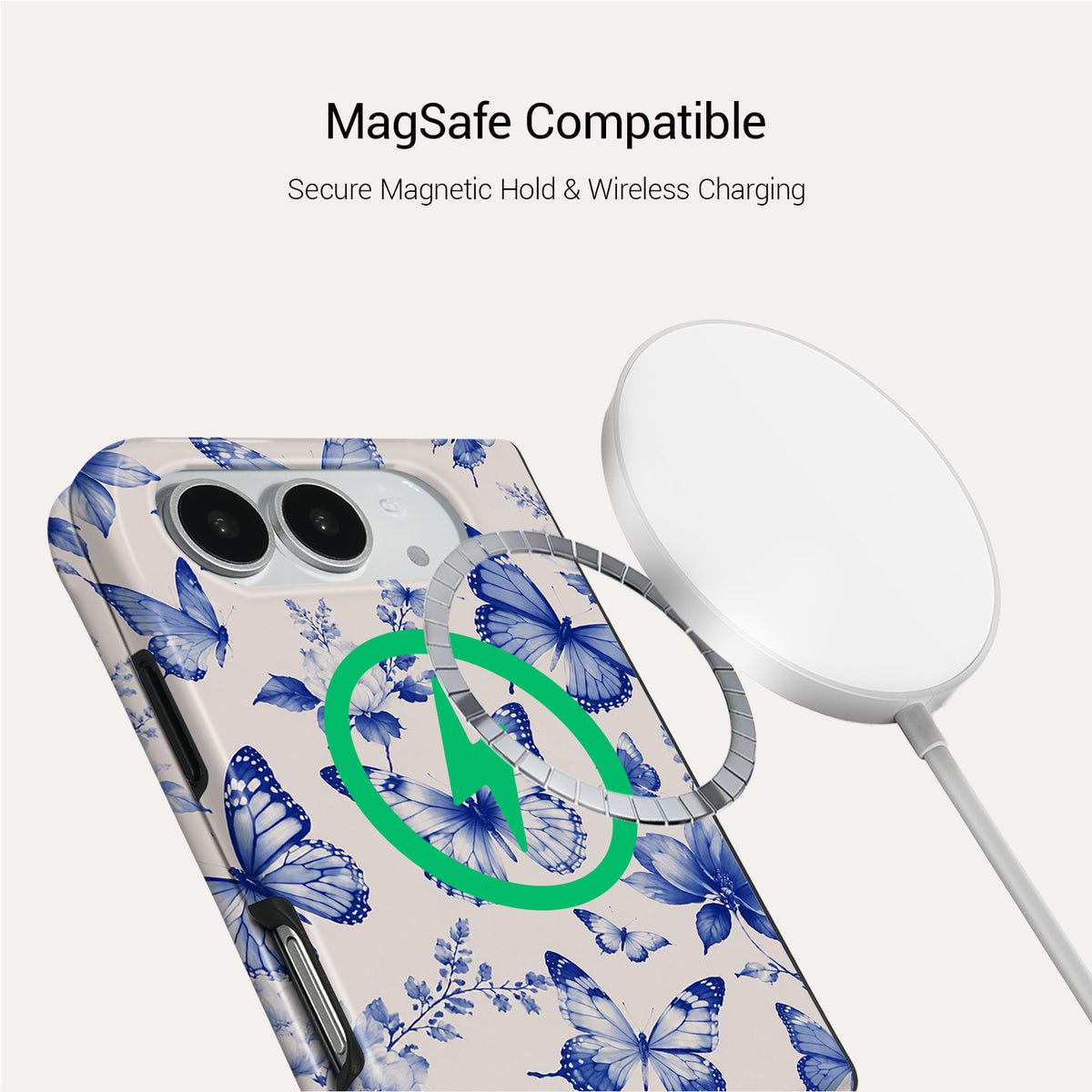Morpho Tough Phone Case#DEVICE_iPhone Duo