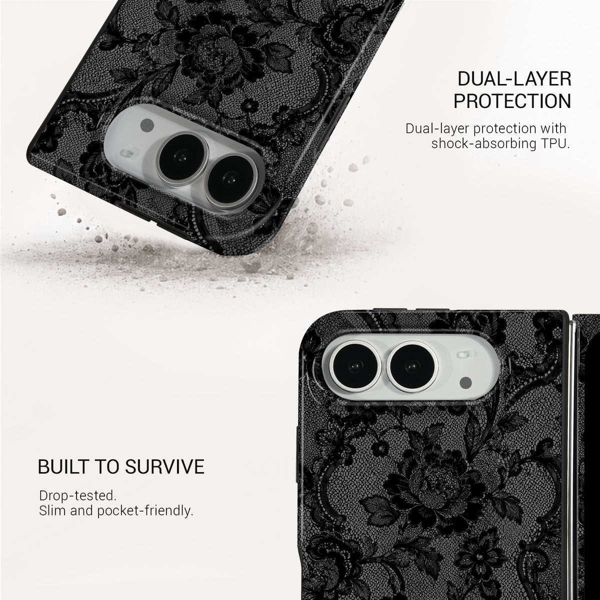 Nocturne Tough Phone Case#DEVICE_iPhone Duo