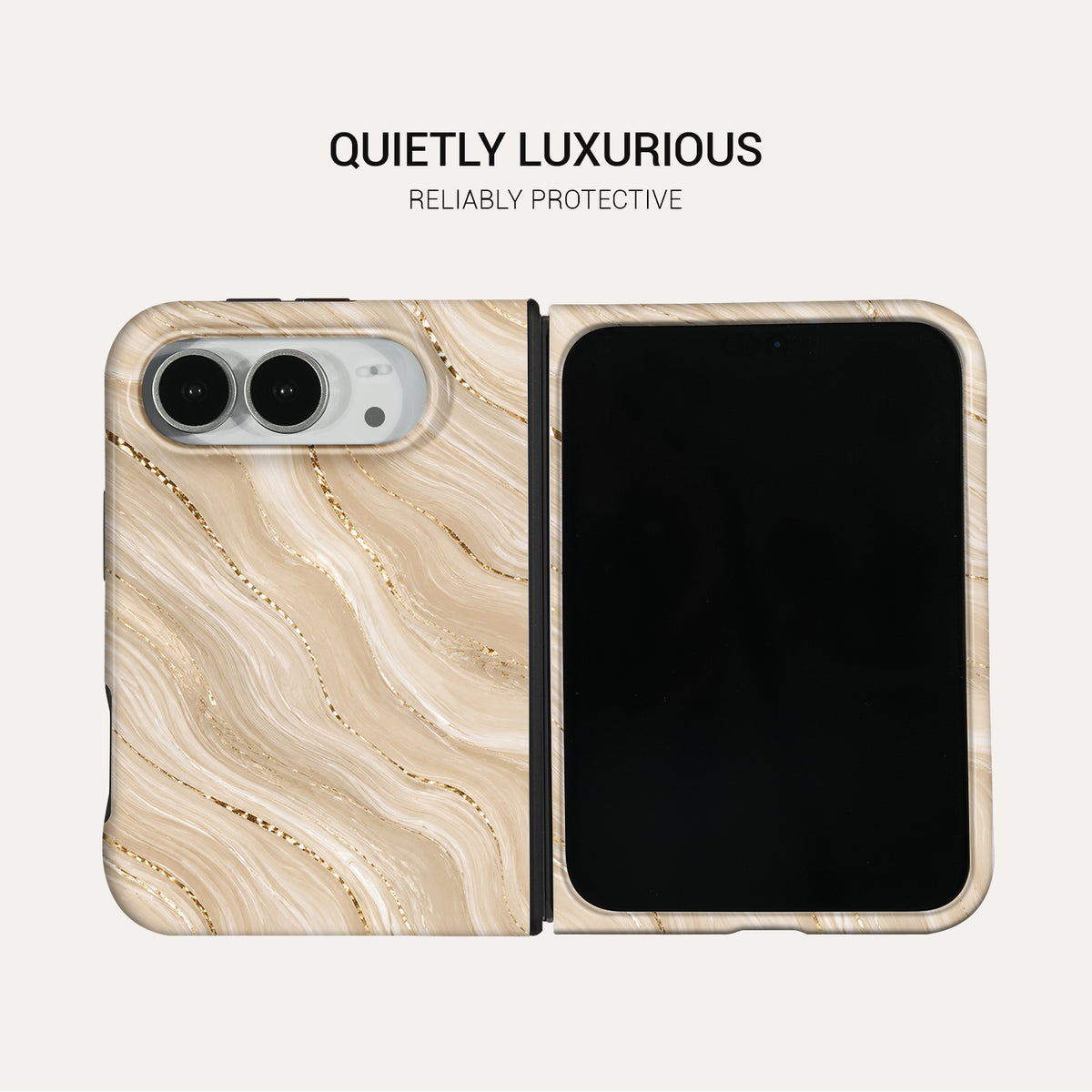 Sandstone Tough Phone Case#DEVICE_iPhone Duo