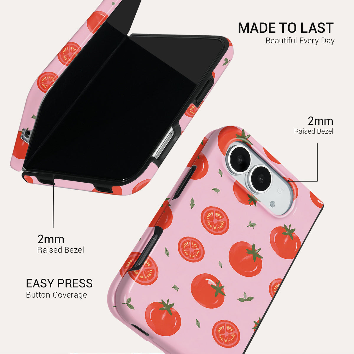 Saucy Tough Phone Case#DEVICE_iPhone Duo