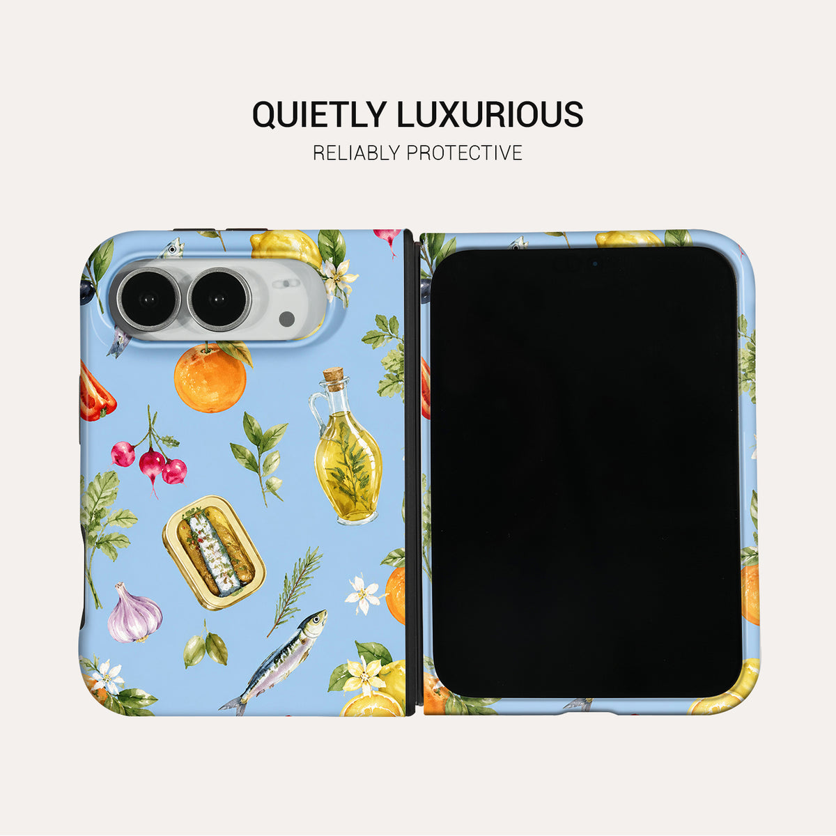 Sicilia Diary Tough Phone Case#DEVICE_iPhone Duo