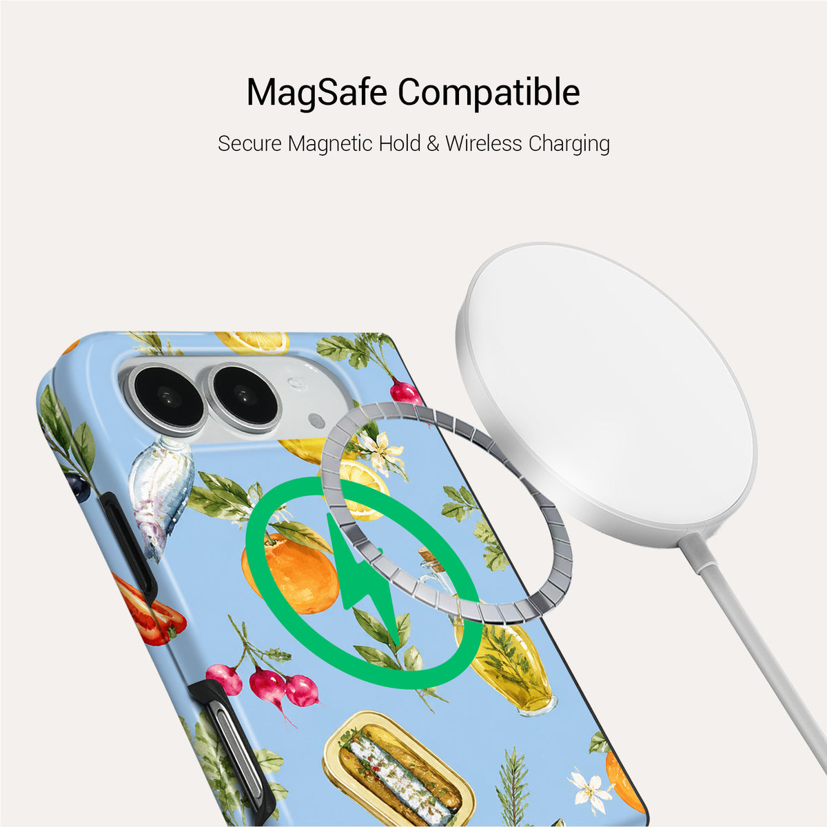 Sicilia Diary Tough Phone Case#DEVICE_iPhone Duo