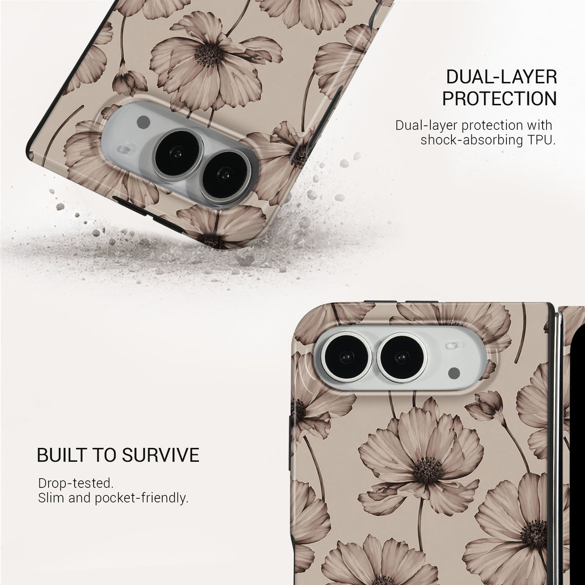 Sketchbook Tough Phone Case#DEVICE_iPhone Duo