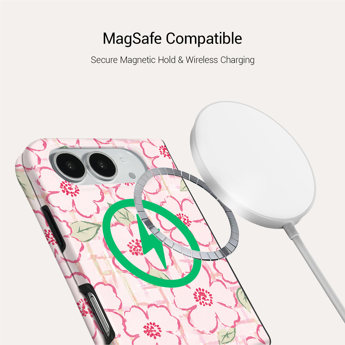 Spring Fling Tough Phone Case#DEVICE_iPhone Duo