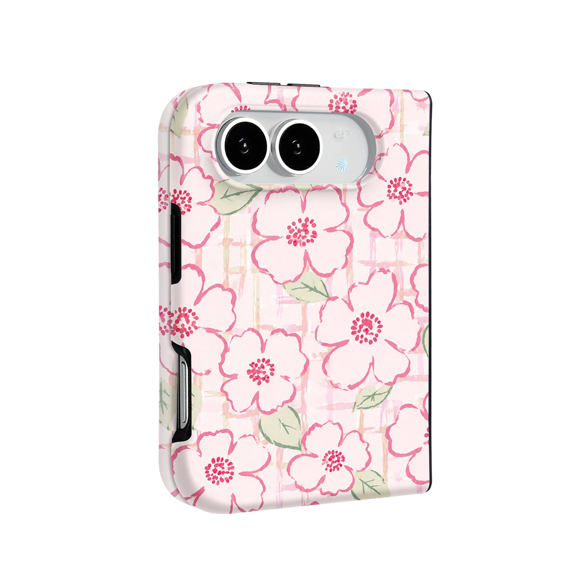 Spring Fling Tough Phone Case#DEVICE_iPhone Duo